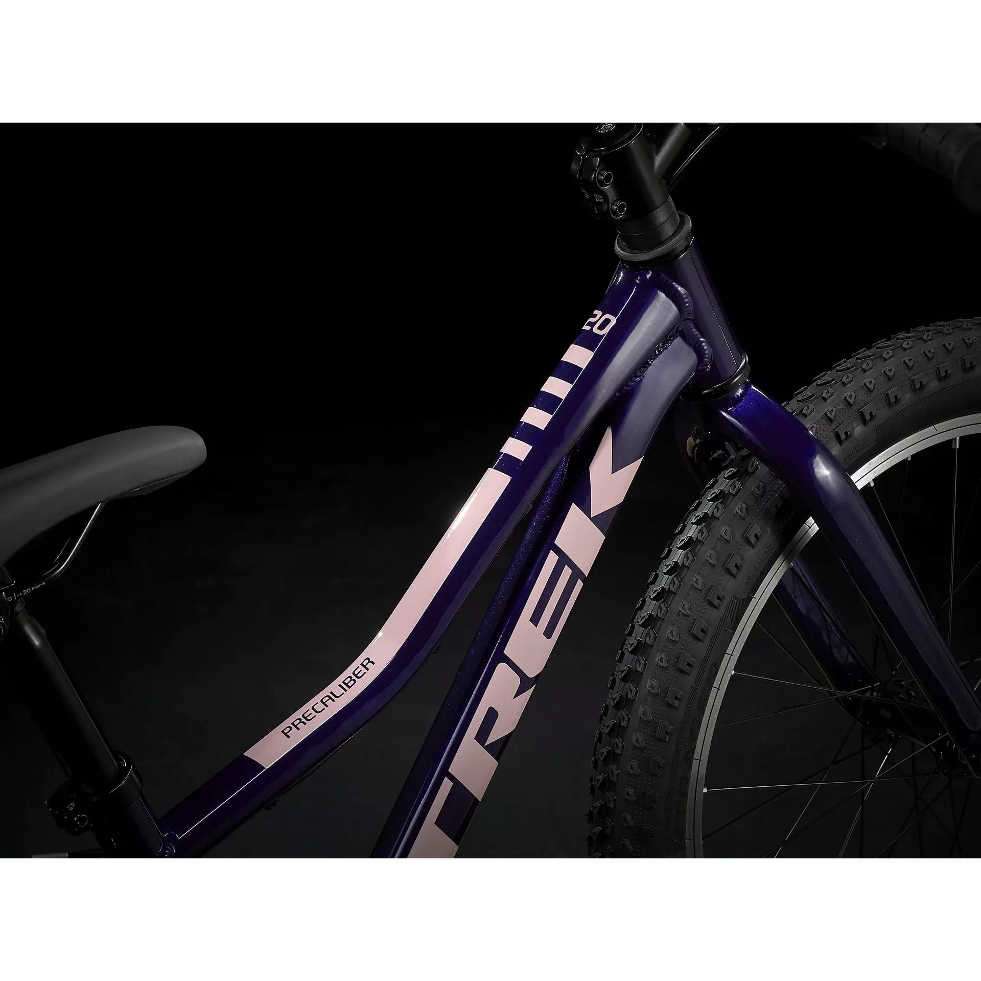 Trek Precaliber 20 Girl's Single Speed Purple Abyss – FelixBike Trek Precaliber 20 Girl's Single Speed Purple Abyss – FelixBike