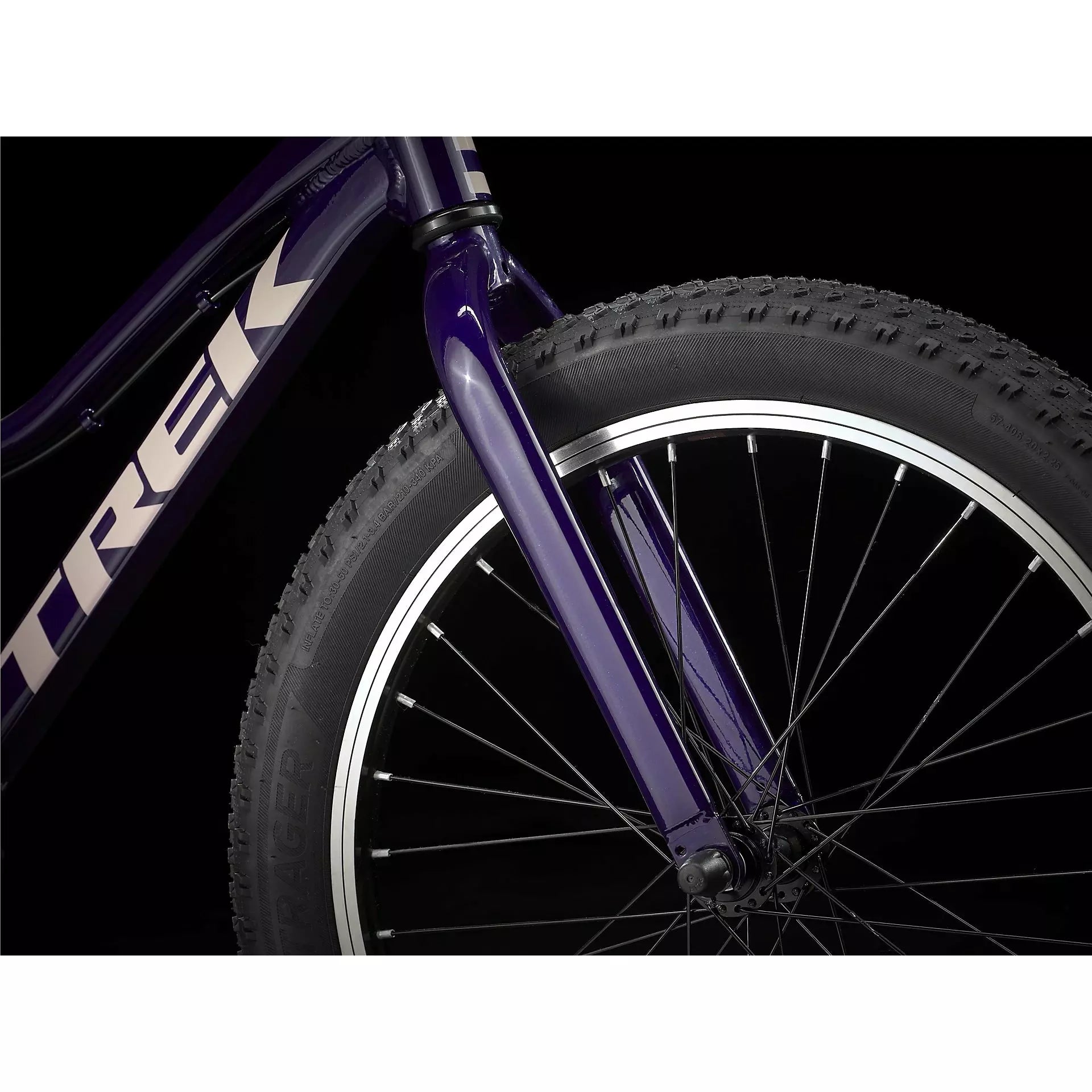 Trek Precaliber 20 Girl's Single Speed Purple Abyss – FelixBike Trek Precaliber 20 Girl's Single Speed Purple Abyss – FelixBike