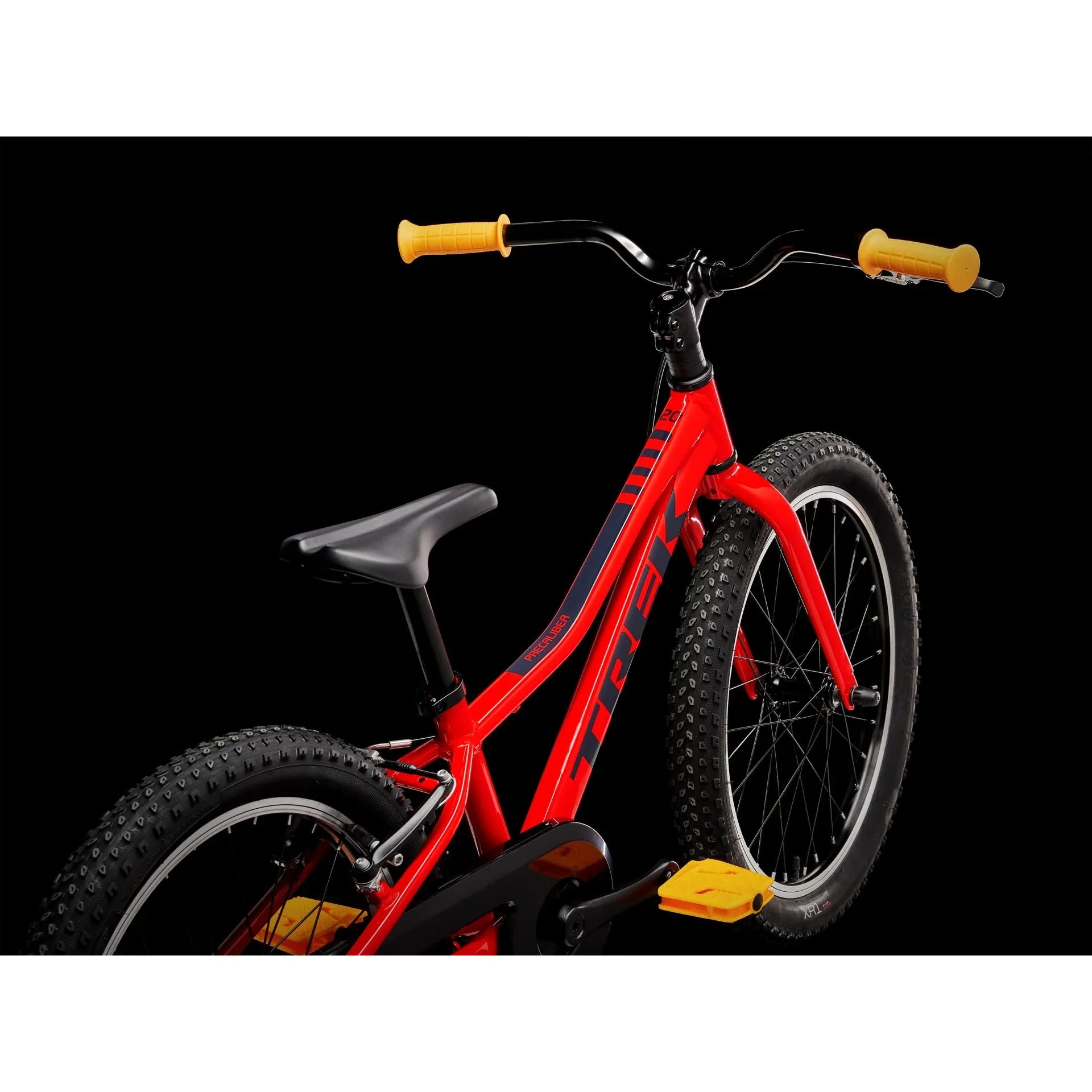 Trek Precaliber 20 Boy's Single Speed Viper Red – FelixBike Trek Precaliber 20 Boy's Single Speed Viper Red – FelixBike