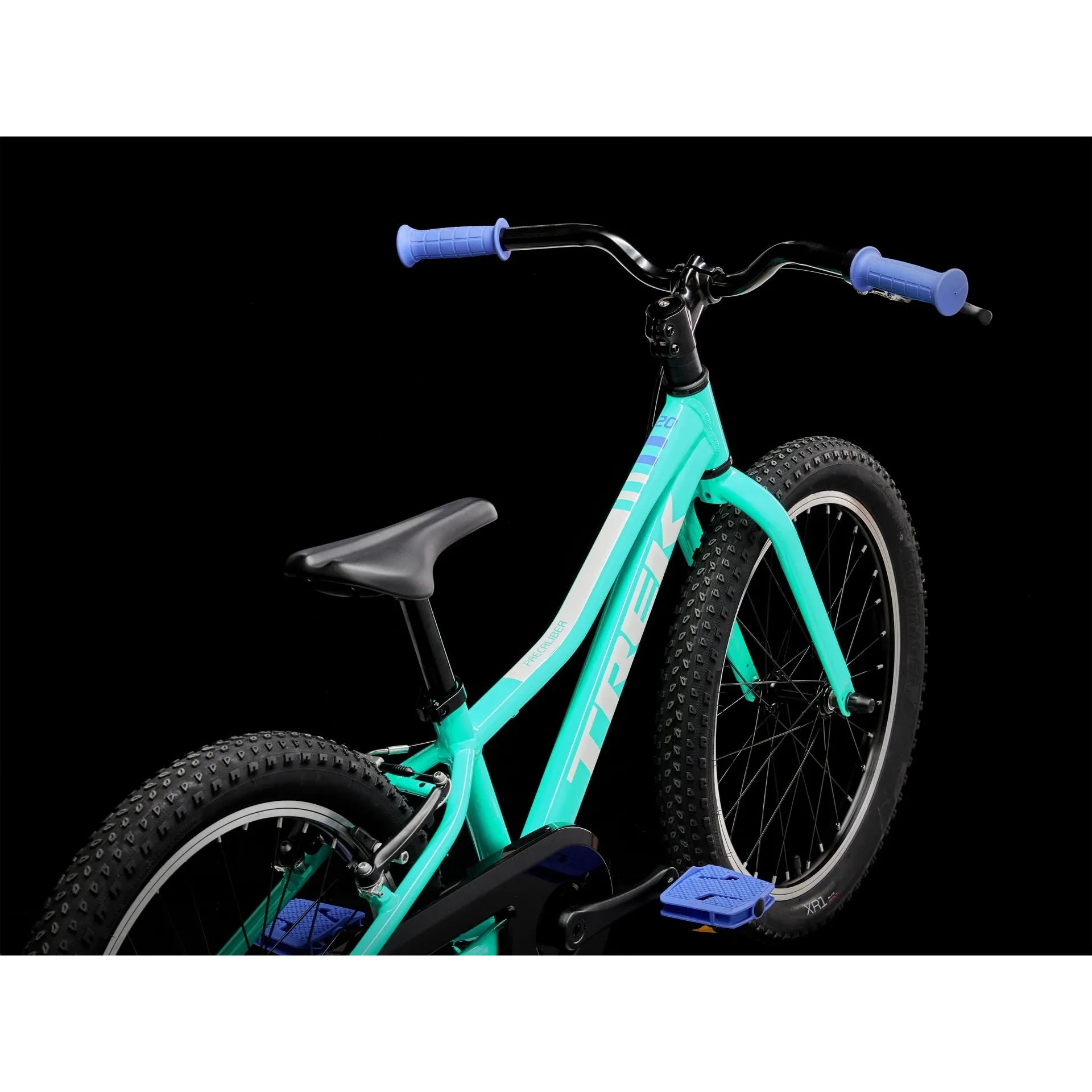 Trek Precaliber 20 Girl's Single Speed Miami Green – FelixBike Trek Precaliber 20 Girl's Single Speed Miami Green – FelixBike