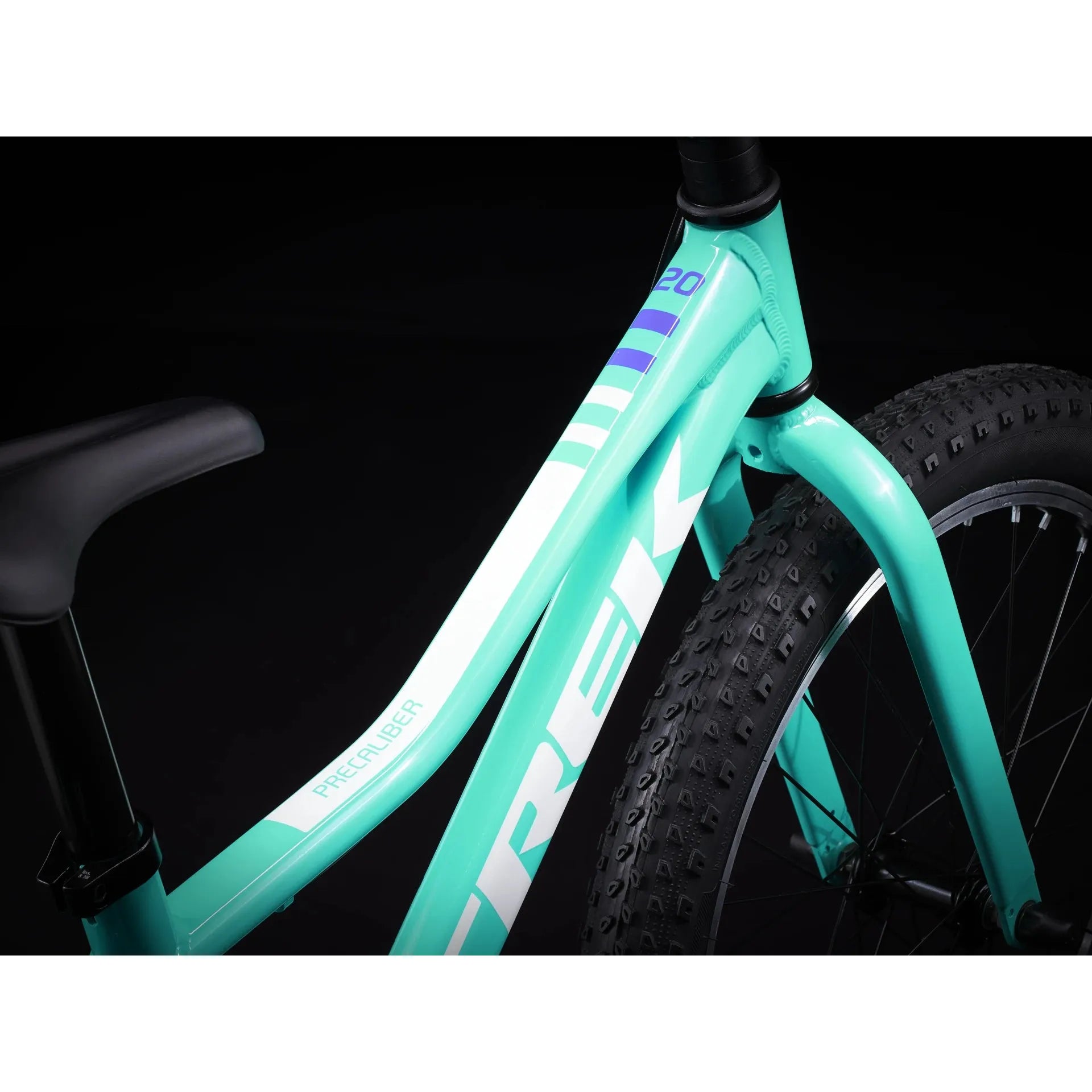 Trek Precaliber 20 Girl's Single Speed Miami Green – FelixBike Trek Precaliber 20 Girl's Single Speed Miami Green – FelixBike