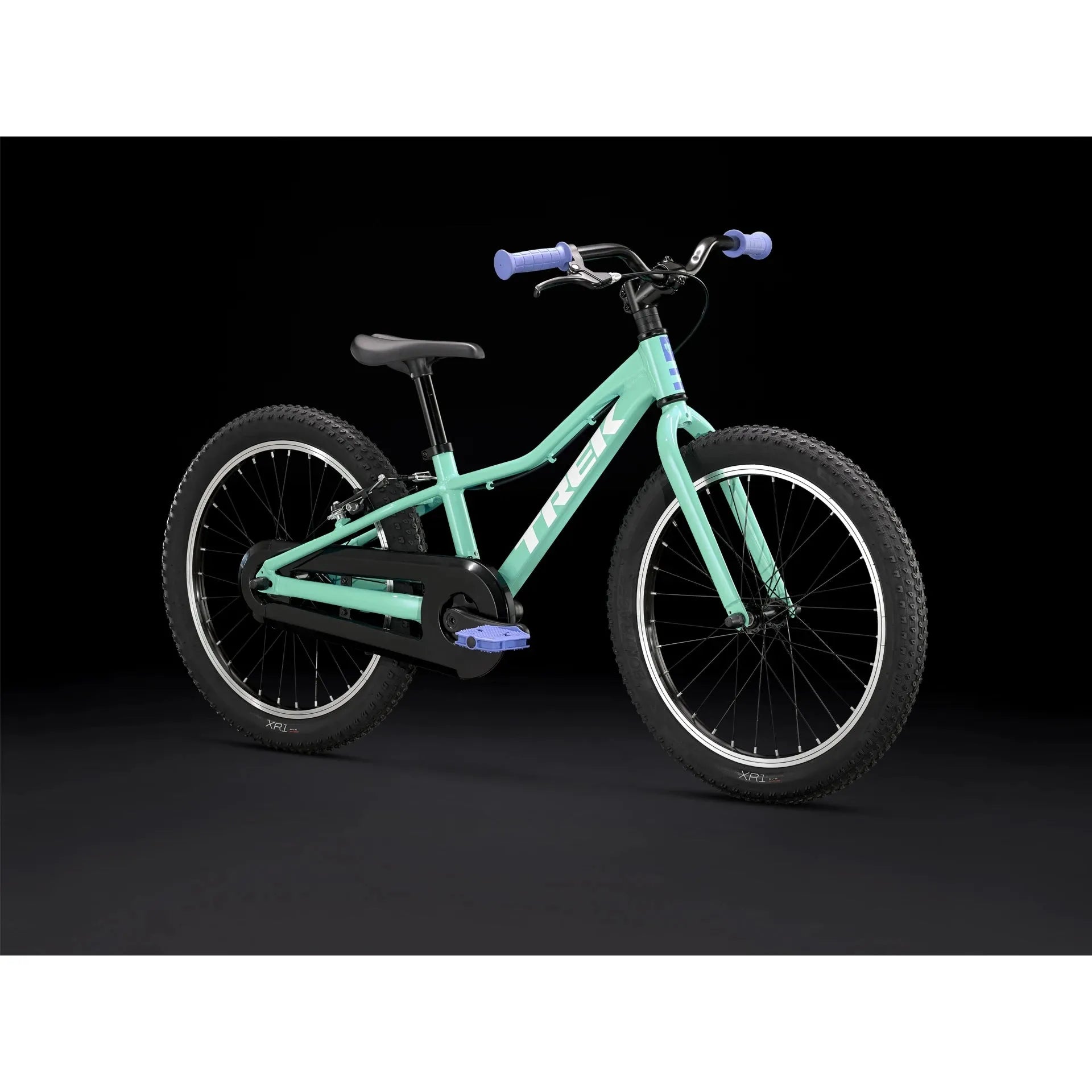 Trek Precaliber 20 Girl's Single Speed Miami Green – FelixBike Trek Precaliber 20 Girl's Single Speed Miami Green – FelixBike