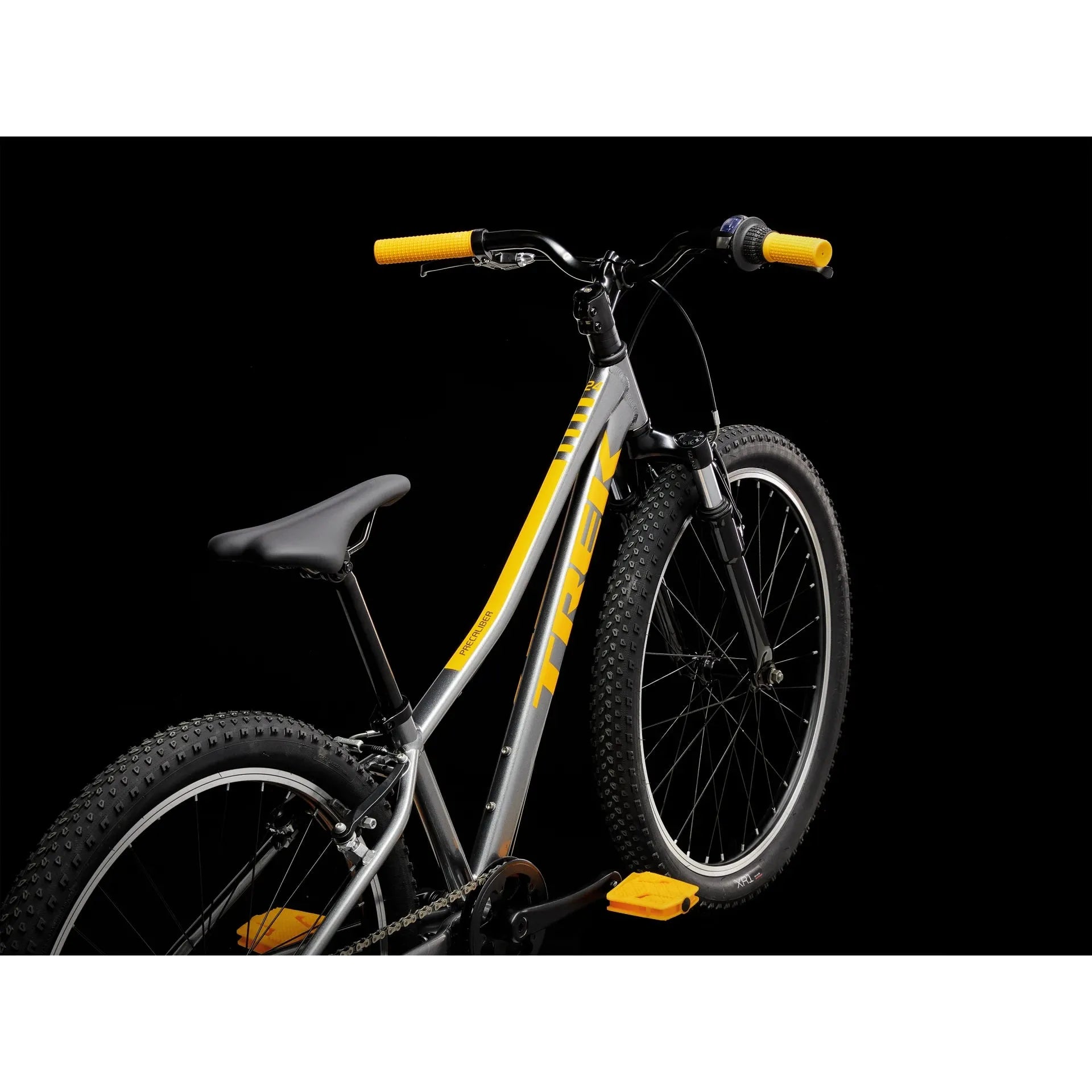 trek bicycle 24 inch Precaliber 8-speed Suspension Quicksilver 24" wheel The Trek bicycle Precaliber 24 21-speed Boy's -