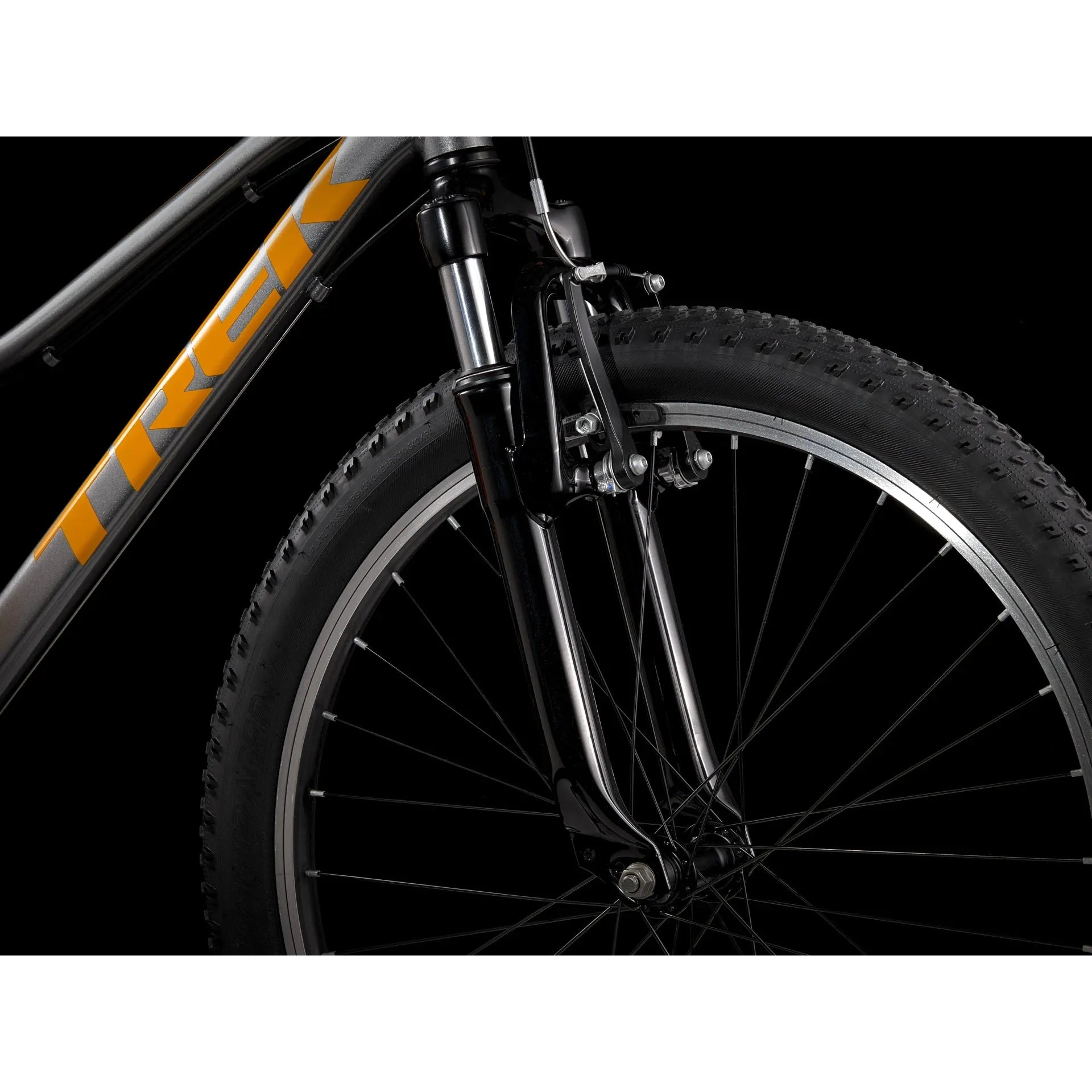 Trek Precaliber 24 8-Speed Suspension Anthracite – FelixBike Trek Precaliber 24 8-Speed Suspension Anthracite – FelixBike
