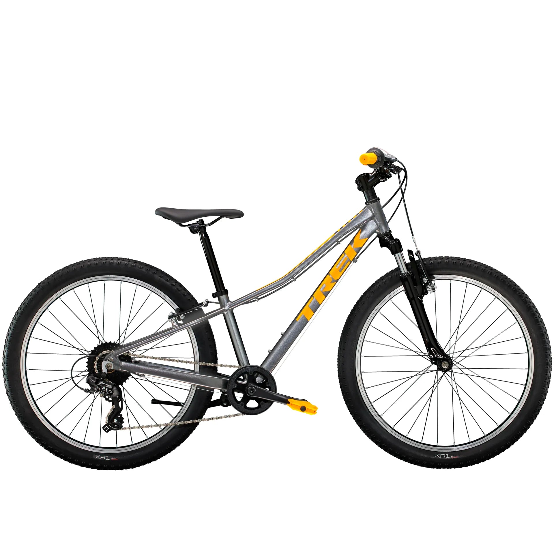 Trek Precaliber 24 8-Speed Suspension Anthracite – FelixBike