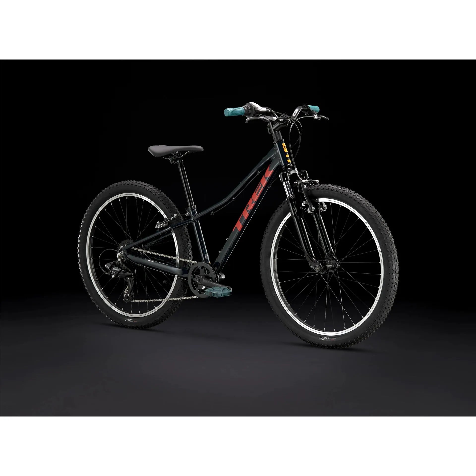 Trek Precaliber 24 8-Speed Suspension Nautical Navy – FelixBike Trek Precaliber 24 8-Speed Suspension Nautical Navy – FelixBike