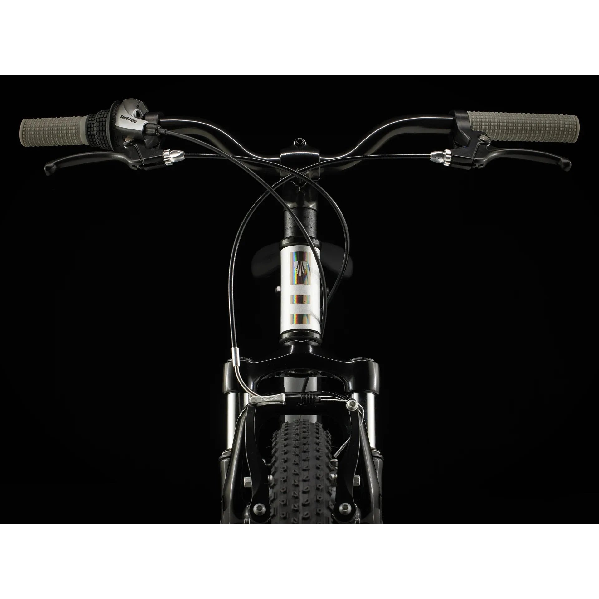 Trek Precaliber 24 8-Speed Suspension Quicksilver