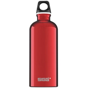 SIGG Traveller Classic Water Bottle 0.6L (Pack of 6)