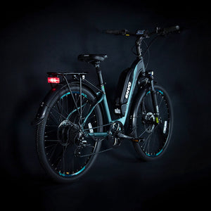 Envo ST Dual Sport E-Bike Jungle