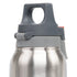 SIGG Hot and Cold One Water Bottle 0.5L Brushed Steel with Tea Filter