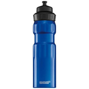 SIGG Wide Mouth Bottle Sport 0.75L Blue