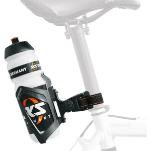 SKS Water Bottle Road 0.75 Liter Black