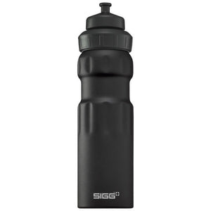 SIGG Wide Mouth Bottle Sport 0.75L Black