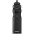 SIGG Wide Mouth Bottle Sport 0.75L Black