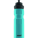 SIGG Wide Mouth Bottle Sport 0.75L Blue Touch