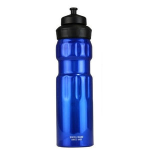 SIGG Wide Mouth Bottle Sport 0.75L Dark Blue