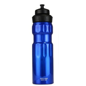 SIGG Wide Mouth Bottle Sport 0.75L Smoke Pearl
