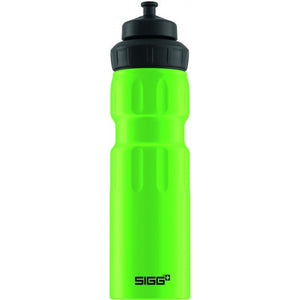 SIGG Wide Mouth Bottle Sport 0.75L Green Touch