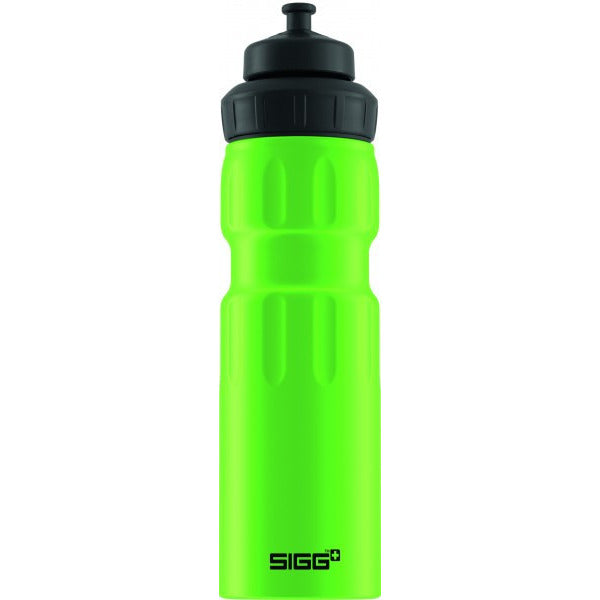 SIGG Wide Mouth Bottle Sport 0.75L Green Touch