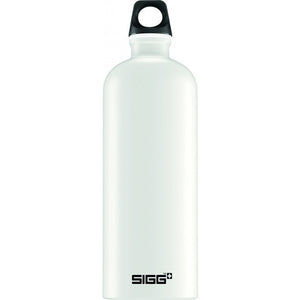 SIGG Traveller Classic Water Bottle 0.6L White