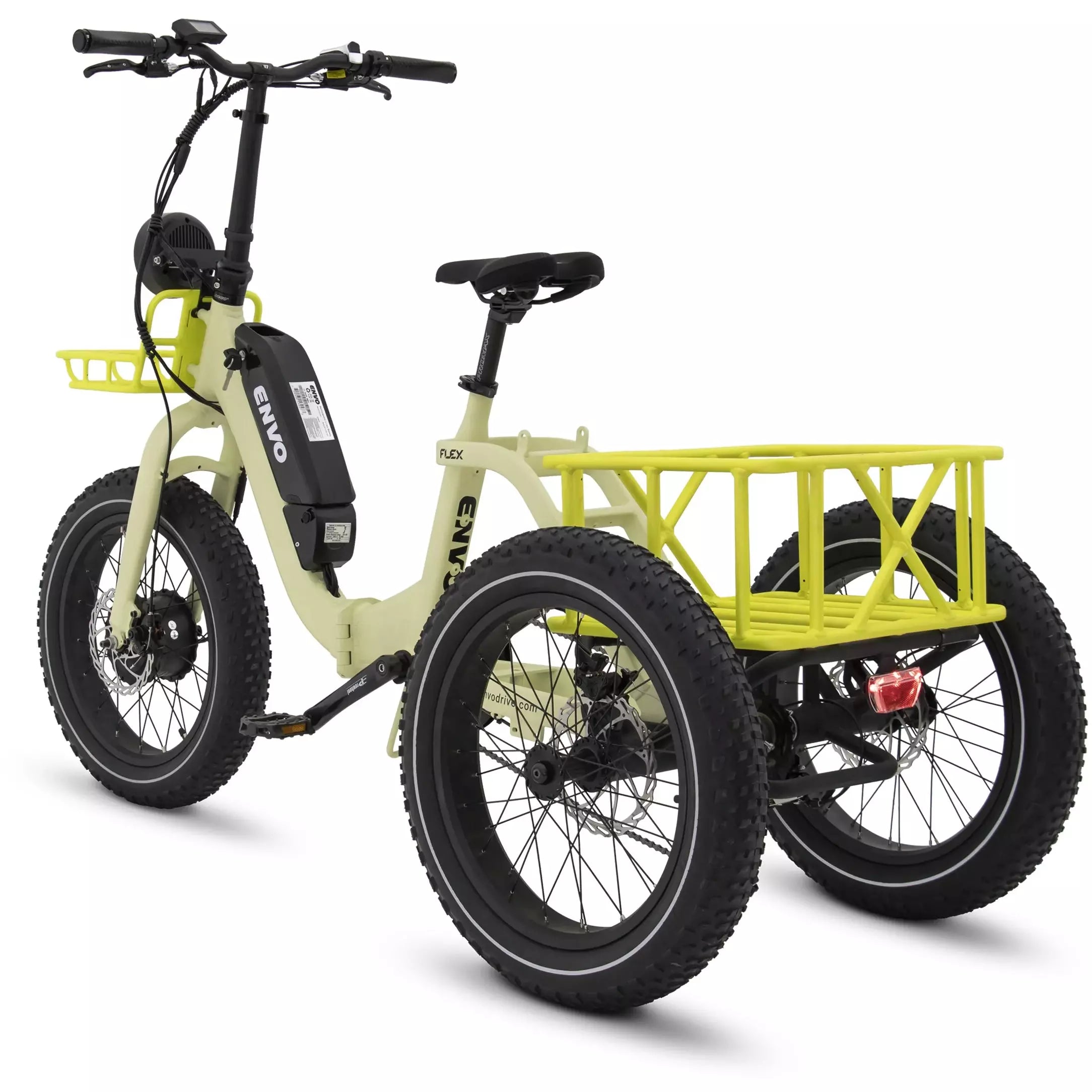 ENVO Flex Trike – FelixBike - Main Image